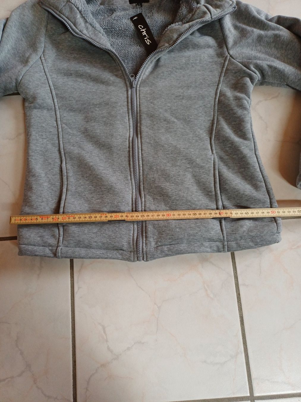 Jacken: Fleecejakce neu – Neu (gemäss Beschreibung) aus Rüegsbach von Urs9990 2