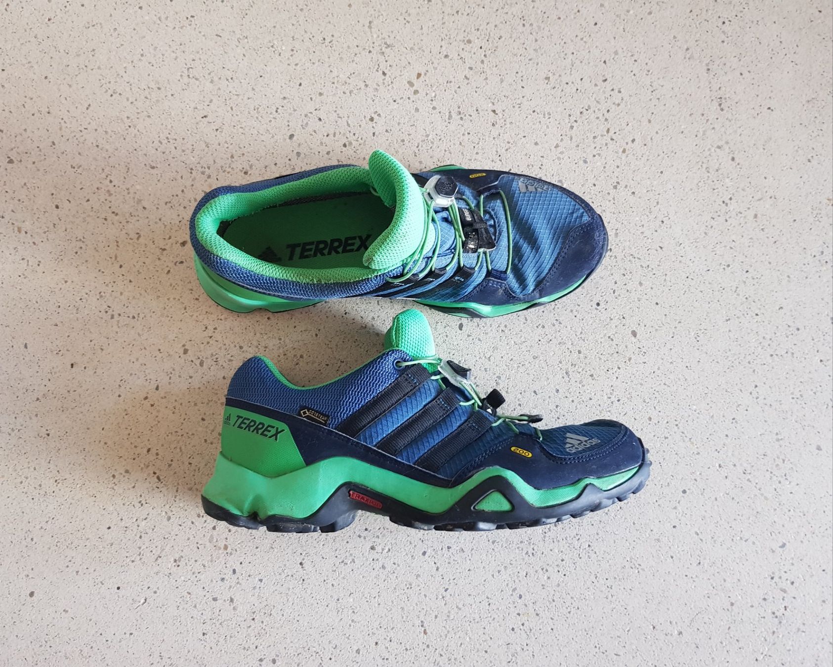 Adidas Scarpe per ragazzi: Adidas GTX Kinderschuh Grösse 37.5 – Usato da Basel venduto da fafa68 3