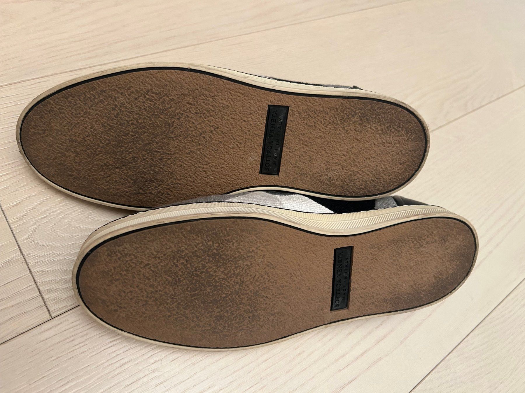 Bottega Veneta Herrenschuhe: Scarpe slip on Bottega Veneta – Gebraucht aus Lugano von camillapersempre 3