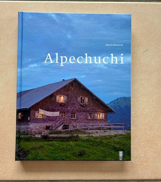 Libri: Buch Alpechuchi (Martin Bienerth) – Nuovo (secondo la descrizione) da Surava venduto da Kopfsache