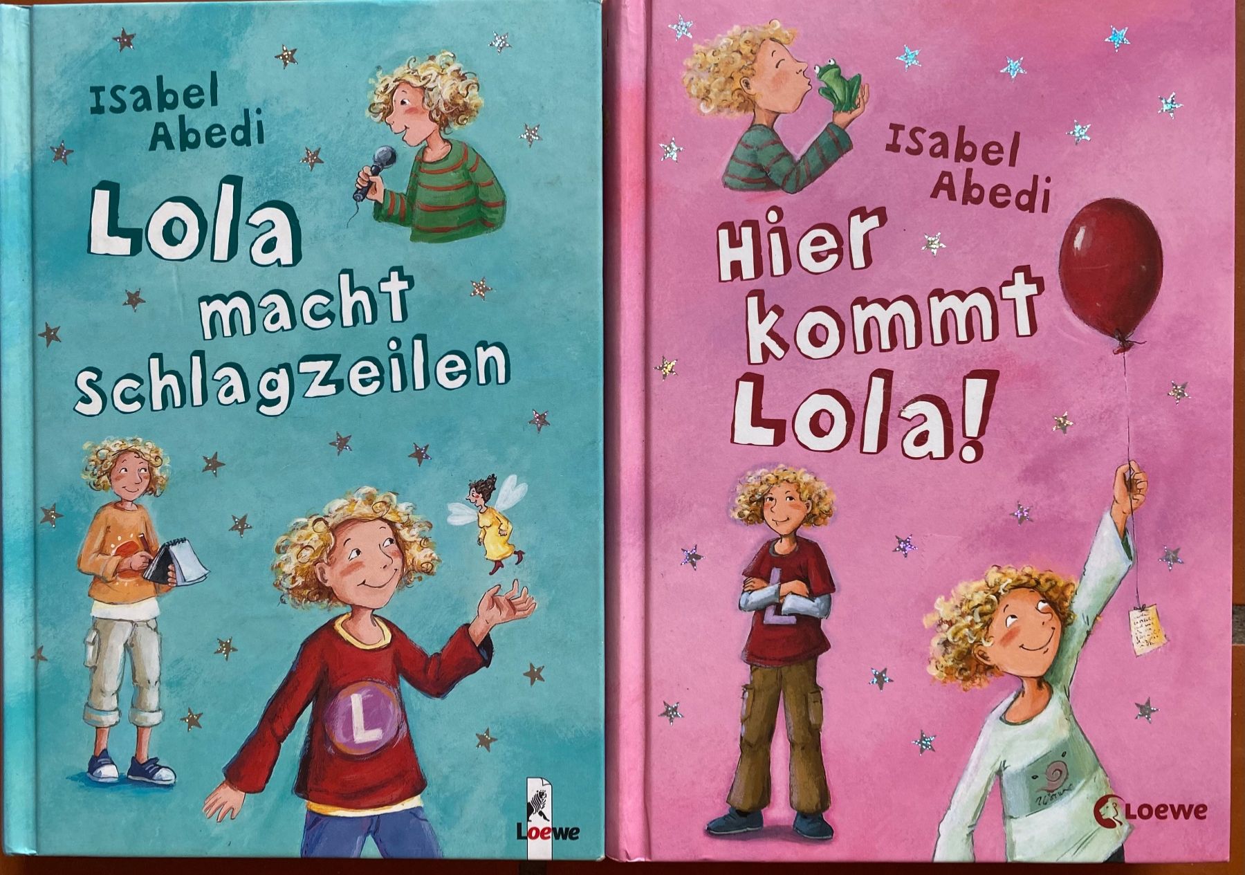 Bücher: Hier kommt Lola – Gebraucht aus Wettswil von fla_v862