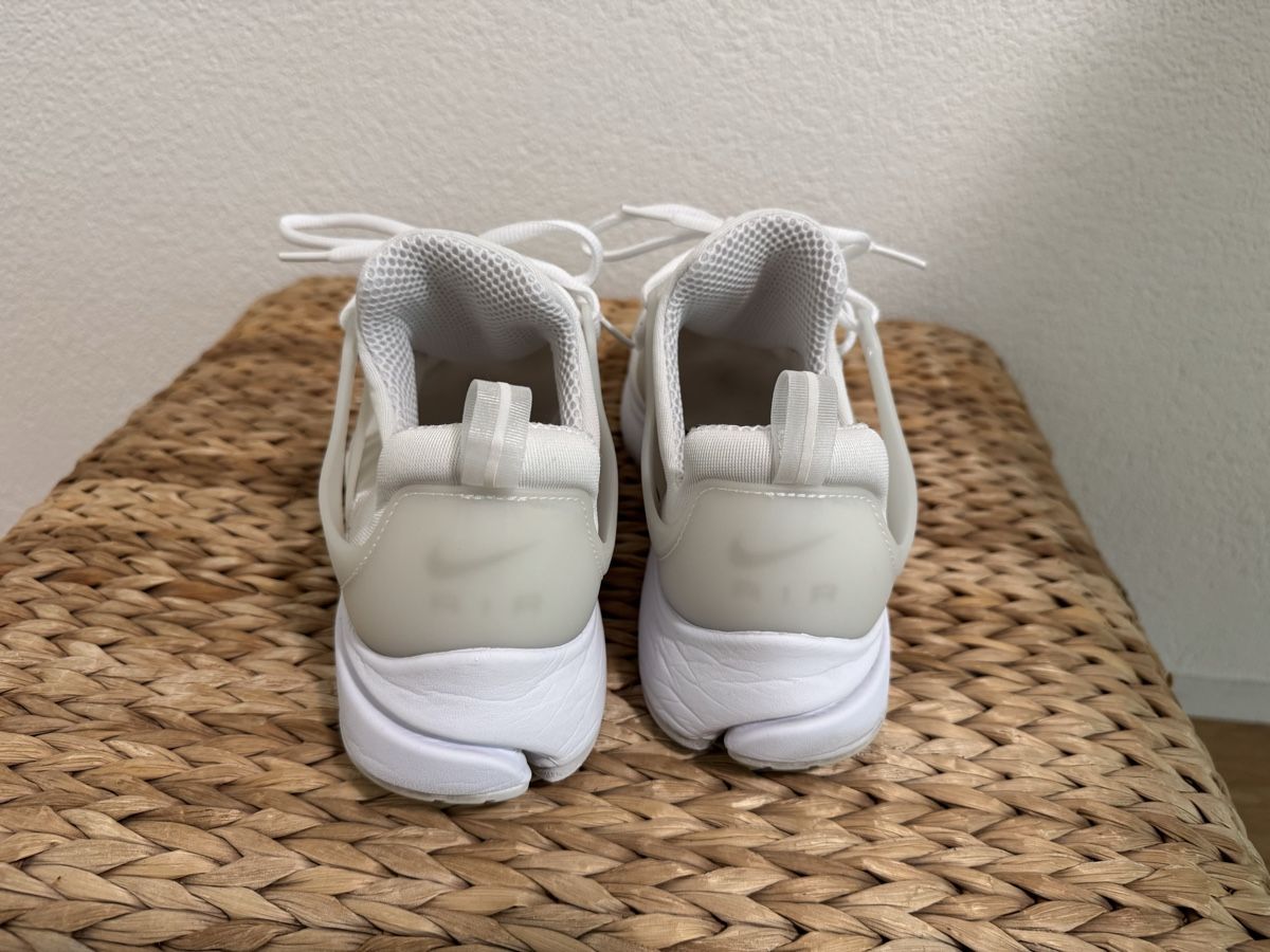 Nike Scarpe da uomo: Nike presto 45 Weiss – Usato da Allschwil venduto da Rikkerts 4