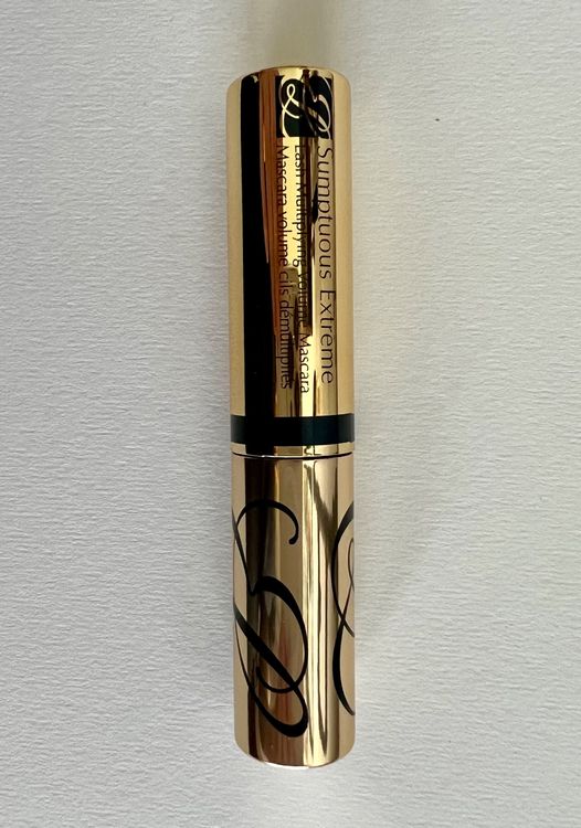 Estee Lauder Mascara Mini Sumptuous Extreme Lash Black 