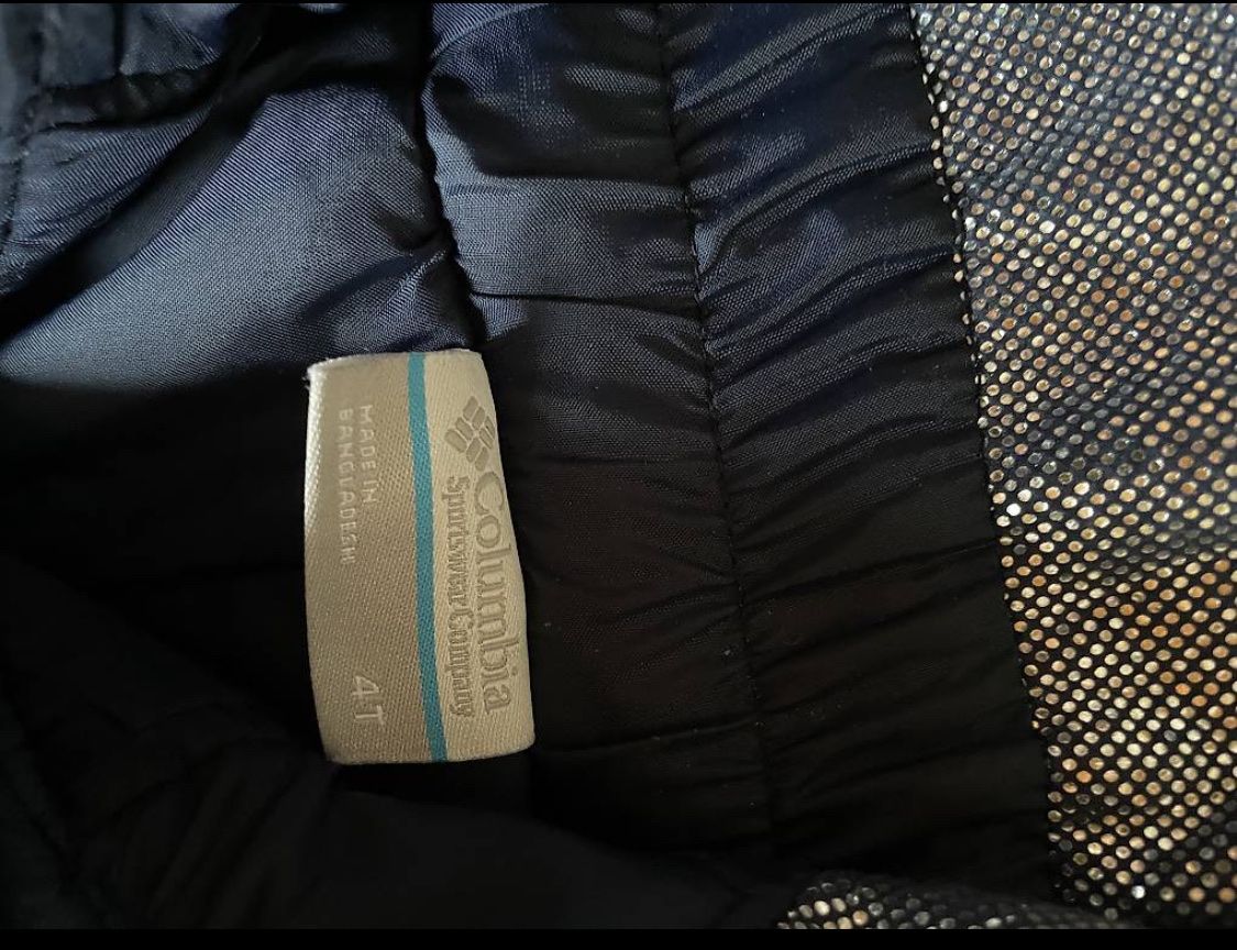 Columbia Lotti & Set di vestiti: Skihose umd Jacke von Columbia – Nuovo (secondo la descrizione) da Niederlenz venduto da wuermli83 4