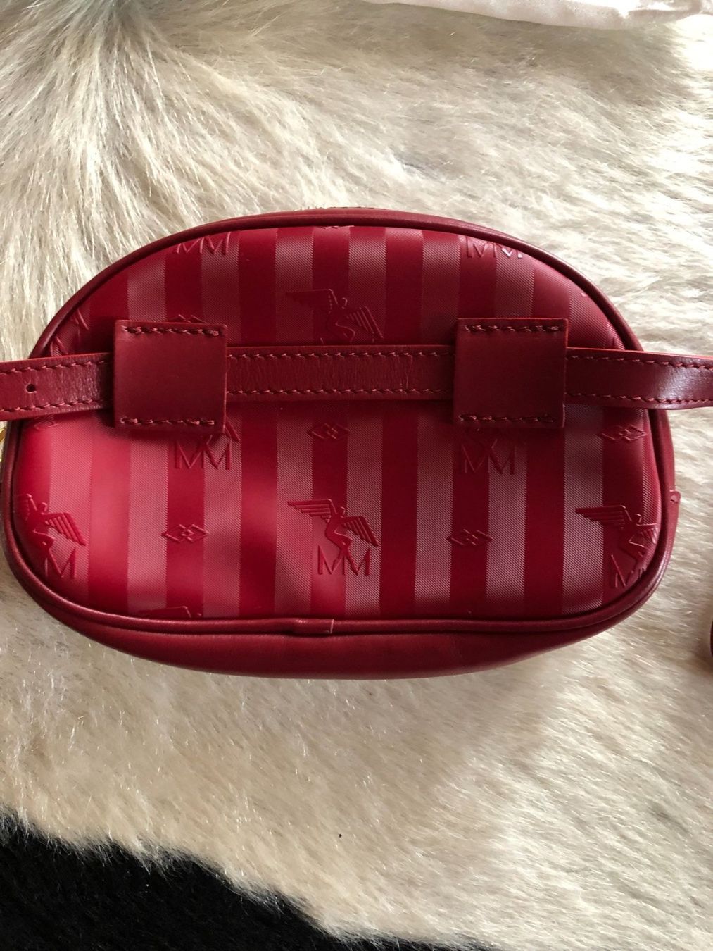 Maison Mollerus Borse da donna: Bauchtasche Mollerus – Usato da Oetwil am See venduto da bor_71fi 2