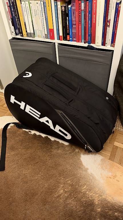 Schläger: Padel/Tennis/Squash Head bag – Gebraucht aus Basel von spalluto 1