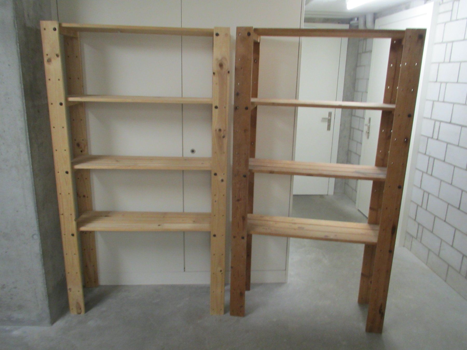 Ikea Scaffali: 2 IKEA HEJNE REGAL – Usato da Zumikon venduto da Gung