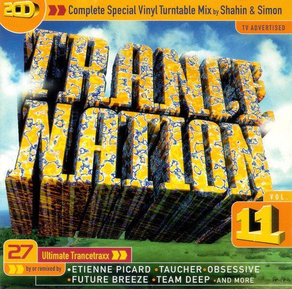 CD: Trance Nation Bundle (29 CDs)  / Techno Trance 90ties – Usato da Zollikon venduto da cyberbambi123 6