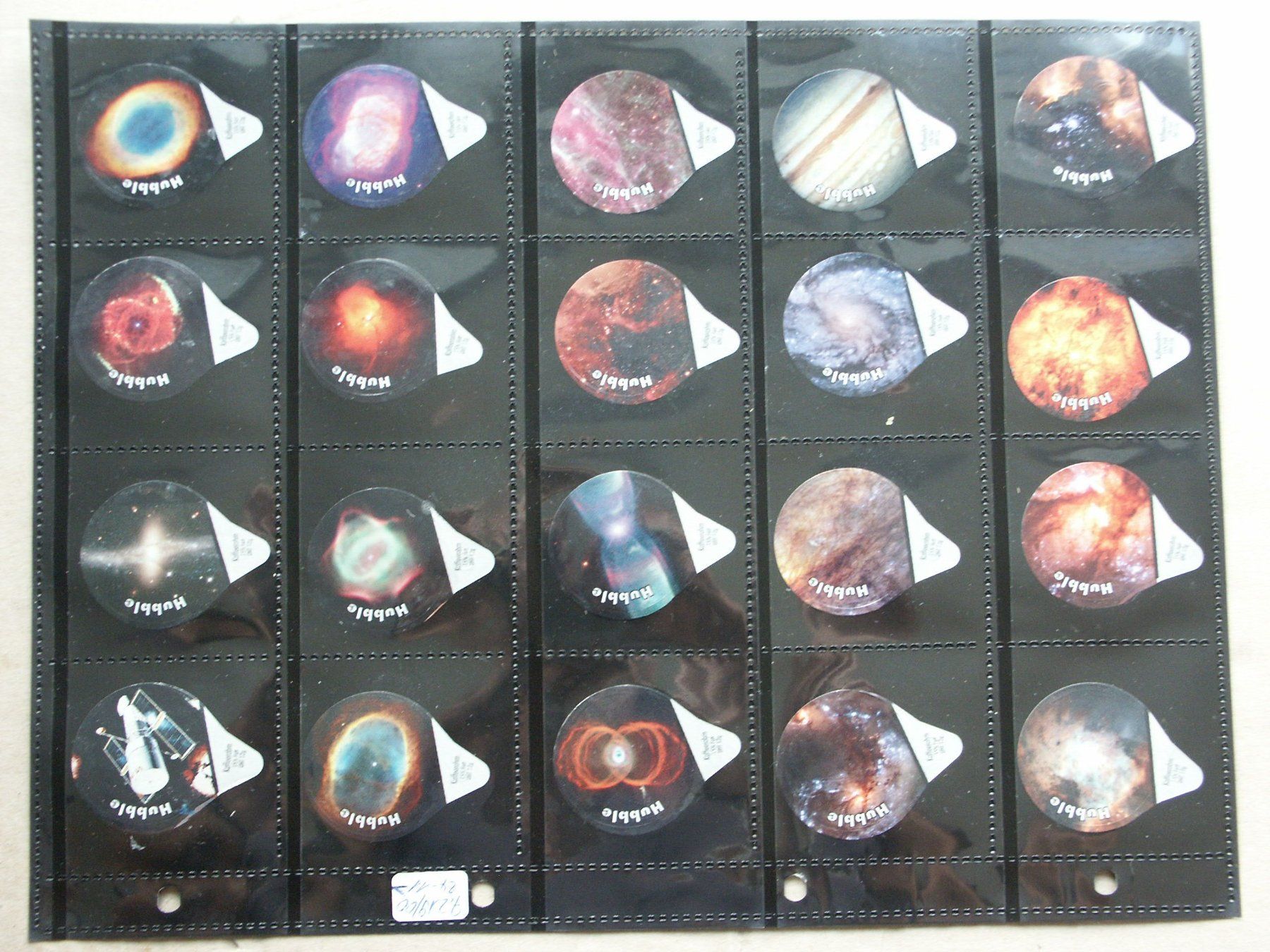 Coperchi dei cremini per caffè: Serie            7219  A            Hubble        AZM Gastro – Usato da Niederglatt ZH venduto da hermann171254