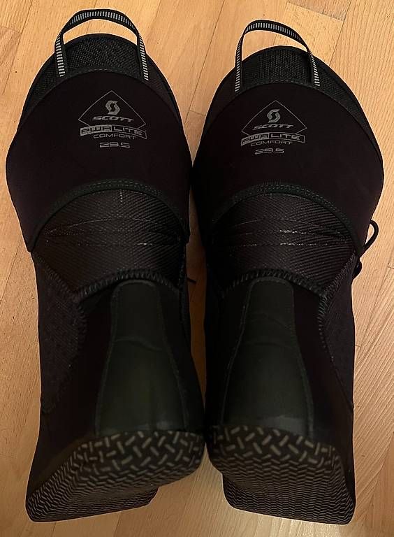 Scott Scarpe da uomo: Chausson intérieur de ski SCOTT 29.5 – Usato da Bulle venduto da CyclingSwiss 1