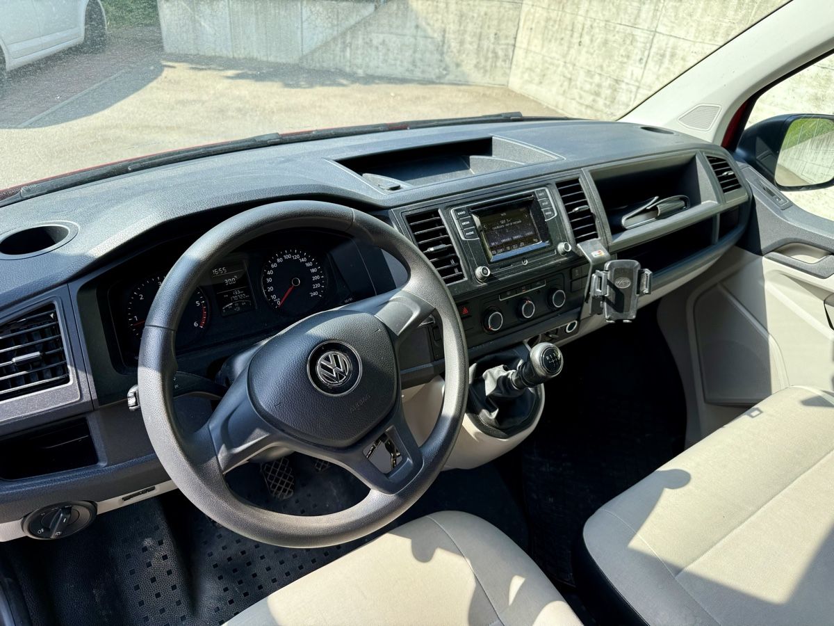 VW Nutzfahrzeuge: VW T6 2.0 TDI 4Motion 150 PS – Gebraucht aus Menziken von Kasti1989 7