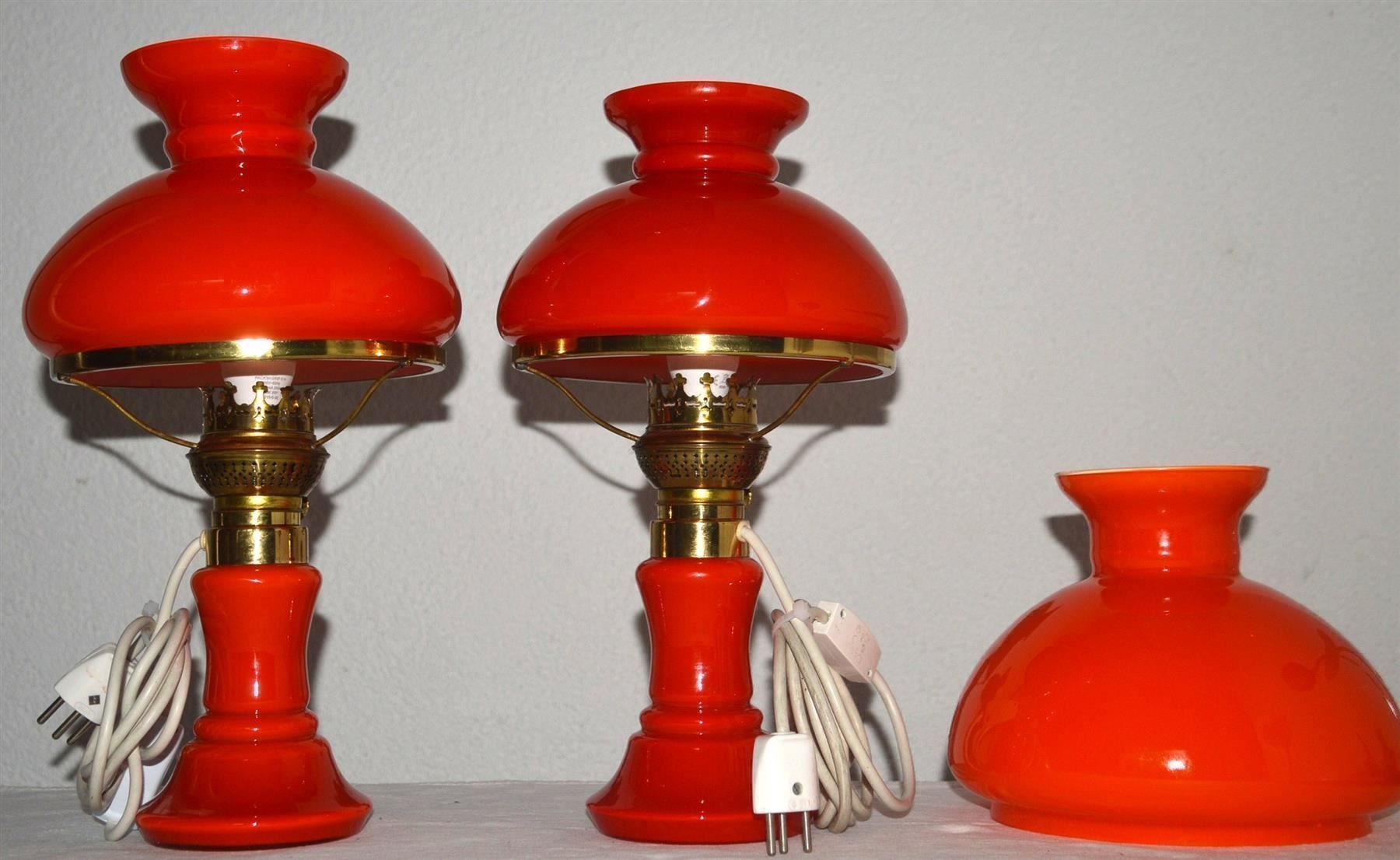 Lampen: 2 x lampe Kosmos Brenner Vintage – Gebraucht aus Collonges von arashee 3