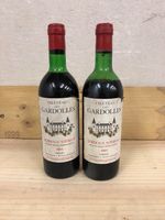 2x 1981 CHATEAU LES GARDOLLES