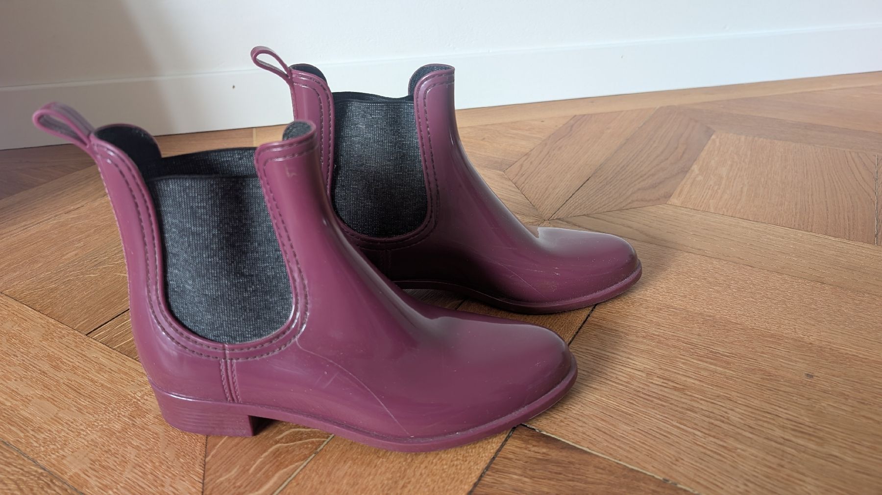 Navyboot Scarpe da donna: Gummistiefel Grösse 37 – Usato da Bern venduto da mag_jp6y 3