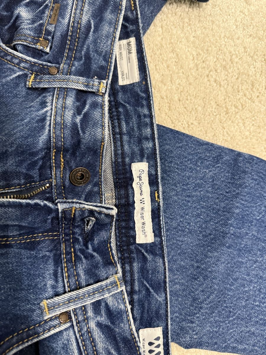 Pepe Jeans Jeans: Pepe Jeans, Model: Violet – Neu (gemäss Beschreibung) aus Lütisburg von Patty_fer 2