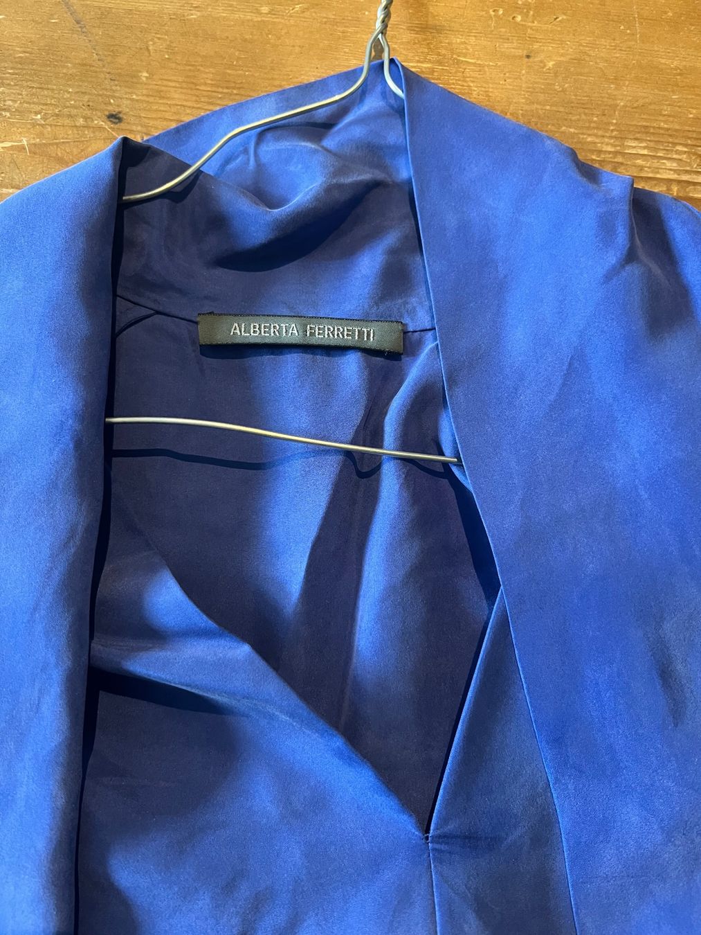 Camicette: ALBERTA FERRETTI Bluse – Usato da Zürich venduto da sil_wx77 6