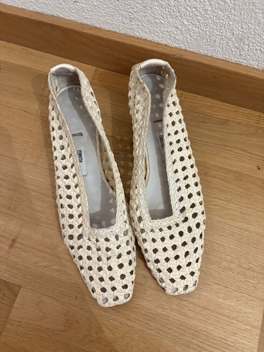 Miista Scarpe da donna: Miista Flechtsandalen – Usato da Zürich venduto da Esperanto