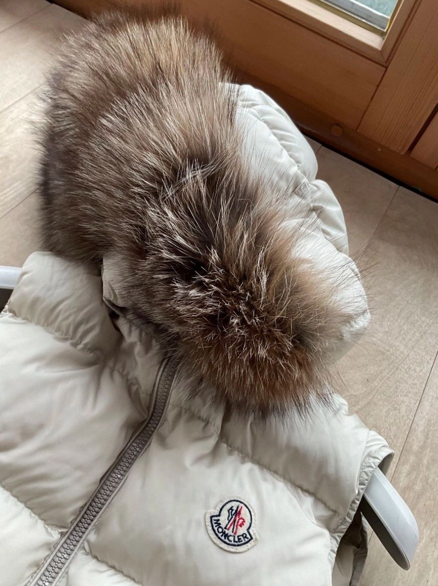 Moncler Gilets & Westen: Moncler Fox cardi coat – Neu (gemäss Beschreibung) aus Wallbach von premiumcc999 3