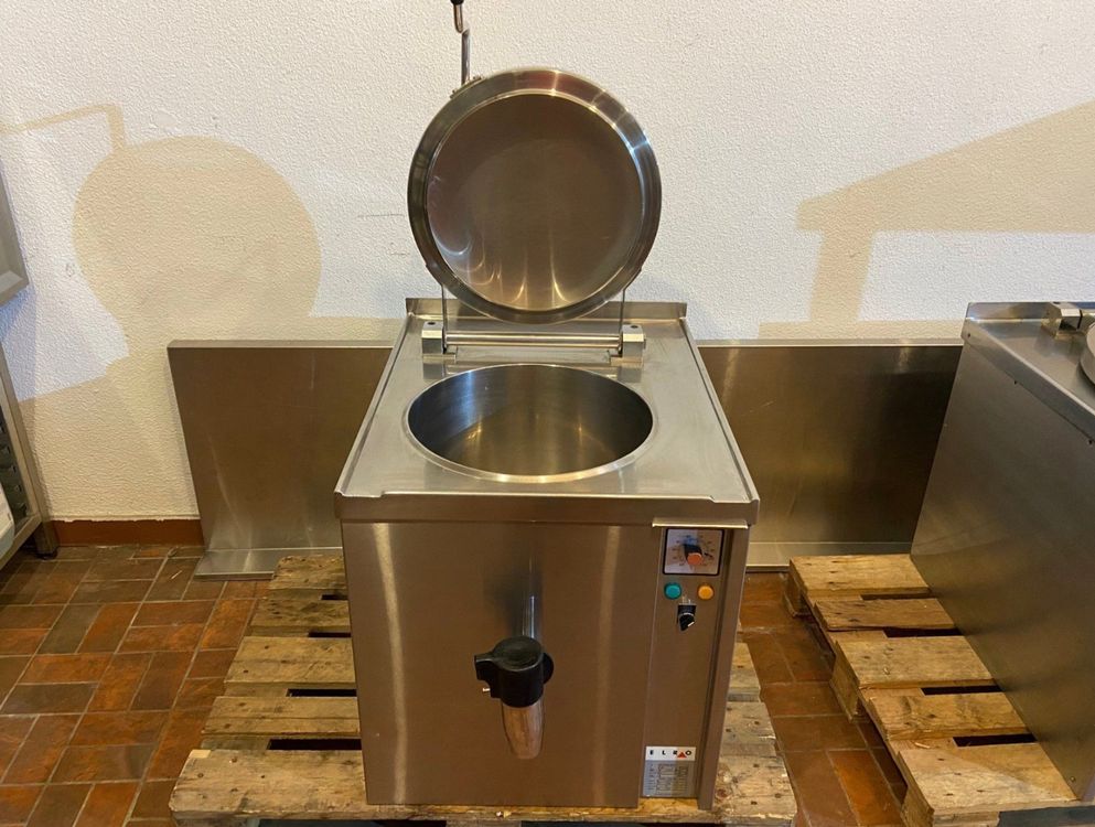 ELRO Profi Kochapparat Kochkessel 50L (Gebraucht) in Zollbrück für CHF ...