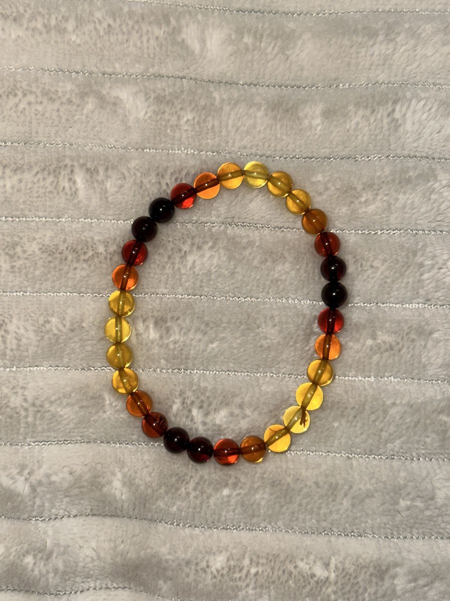 Armbänder & -reifen: Bernstein Armband – Neu (gemäss Beschreibung) aus Altishofen von samira.saskja 3