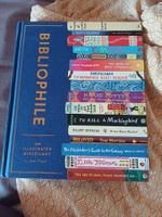 Bildband Bibliophile Englisch