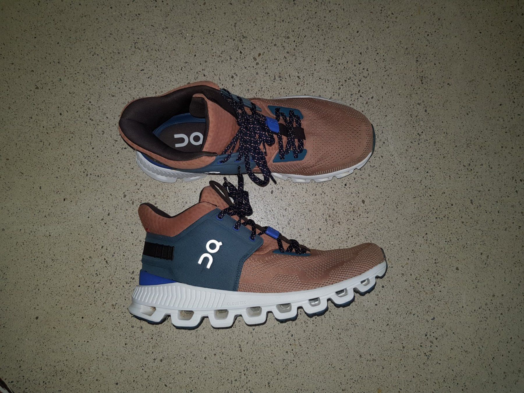 On Damenschuhe: On Cloudtec Laufschuh Grösse 42 – Gebraucht aus Basel von fafa68 3