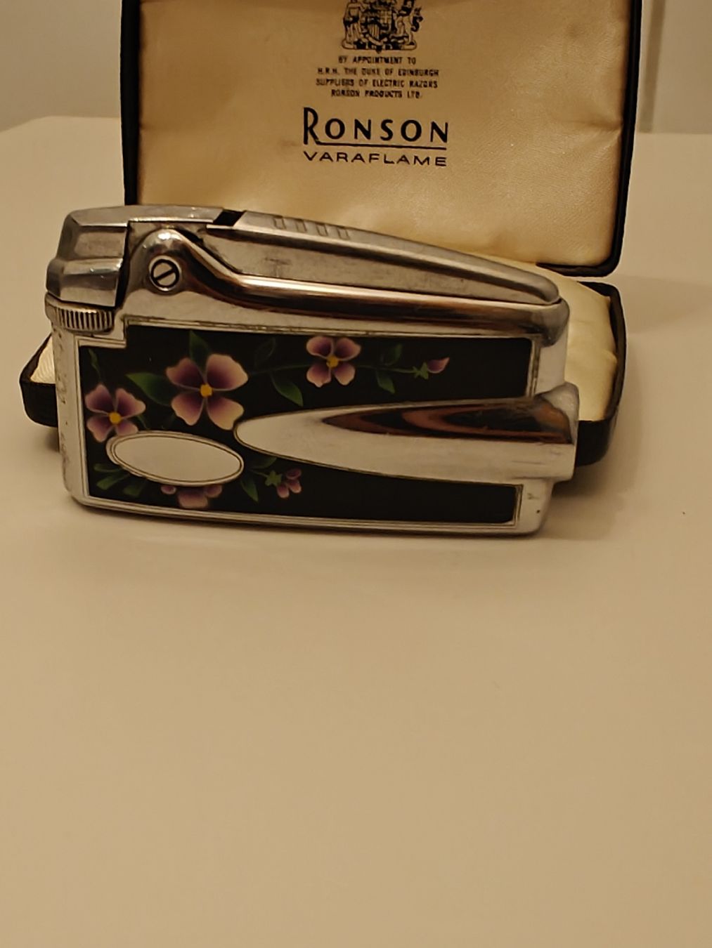 Ronson Accendini: Ronson – Usato da Stäfa venduto da Nimbin03 1