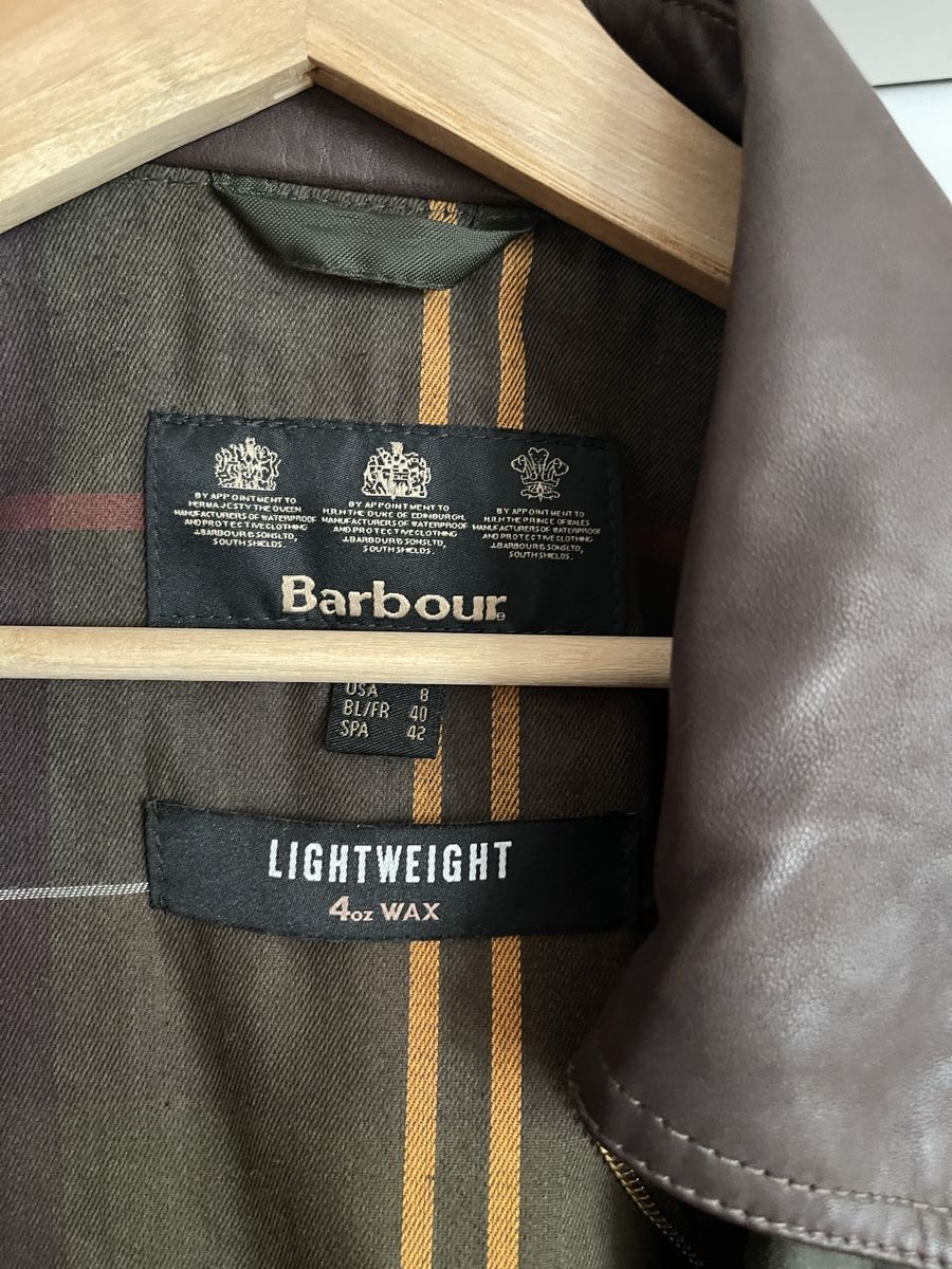 Barbour Jacken: Barbour Buscot Jacket – Gebraucht aus Baden von ndo_t7nz 1