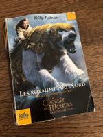 Les royaumes du Nord - A la croisée des mondes Boussole d'or