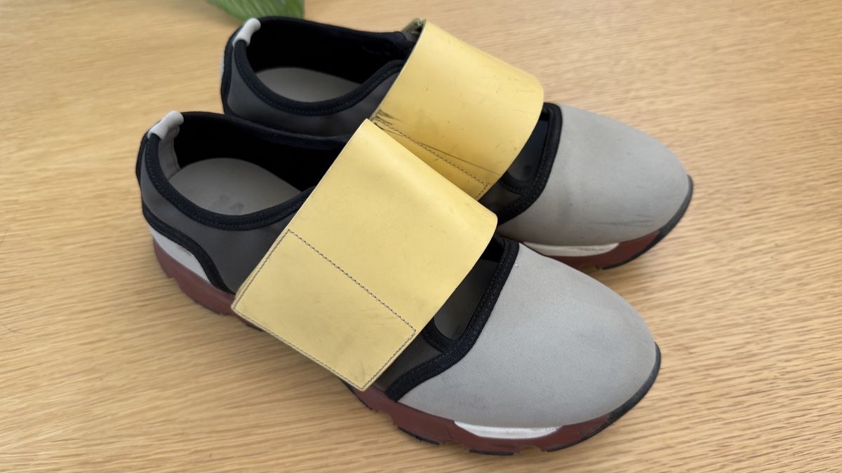 Marni Scarpe da uomo: Sneakers Marni size 38-39 – Usato da Zürich venduto da nadyasuv