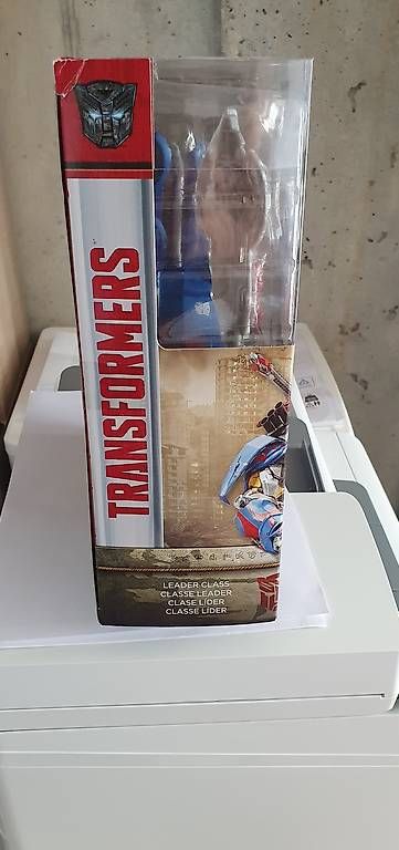 Statuette: OPTIMUS PRIME – Nuovo e nell'imballaggio originale da Buchs LU venduto da san_df8f 2