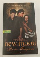 Buch Stephenie Meyer: Twilight New Moon - Biss zur Mittag...