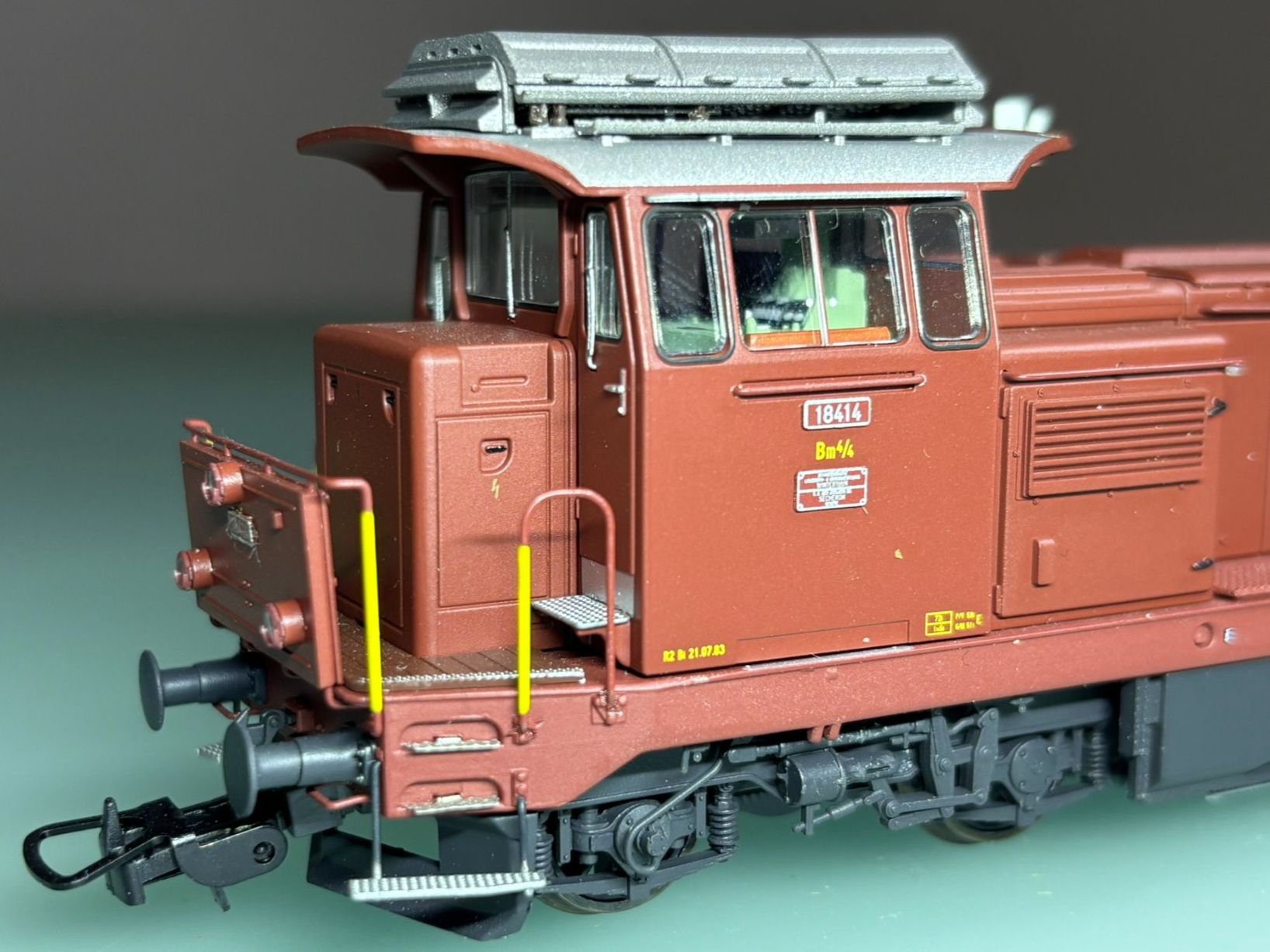 LS Models Modellini di ferrovie: Digital SBB CFF Bm 4/4  Wappen BERN  *  LSMODELS – Nuovo (secondo la descrizione) da SION venduto da pef999 3