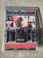 MOBILALARM: Mobiler Schutz vor Diebstahl/Überfällen/Einbruch
