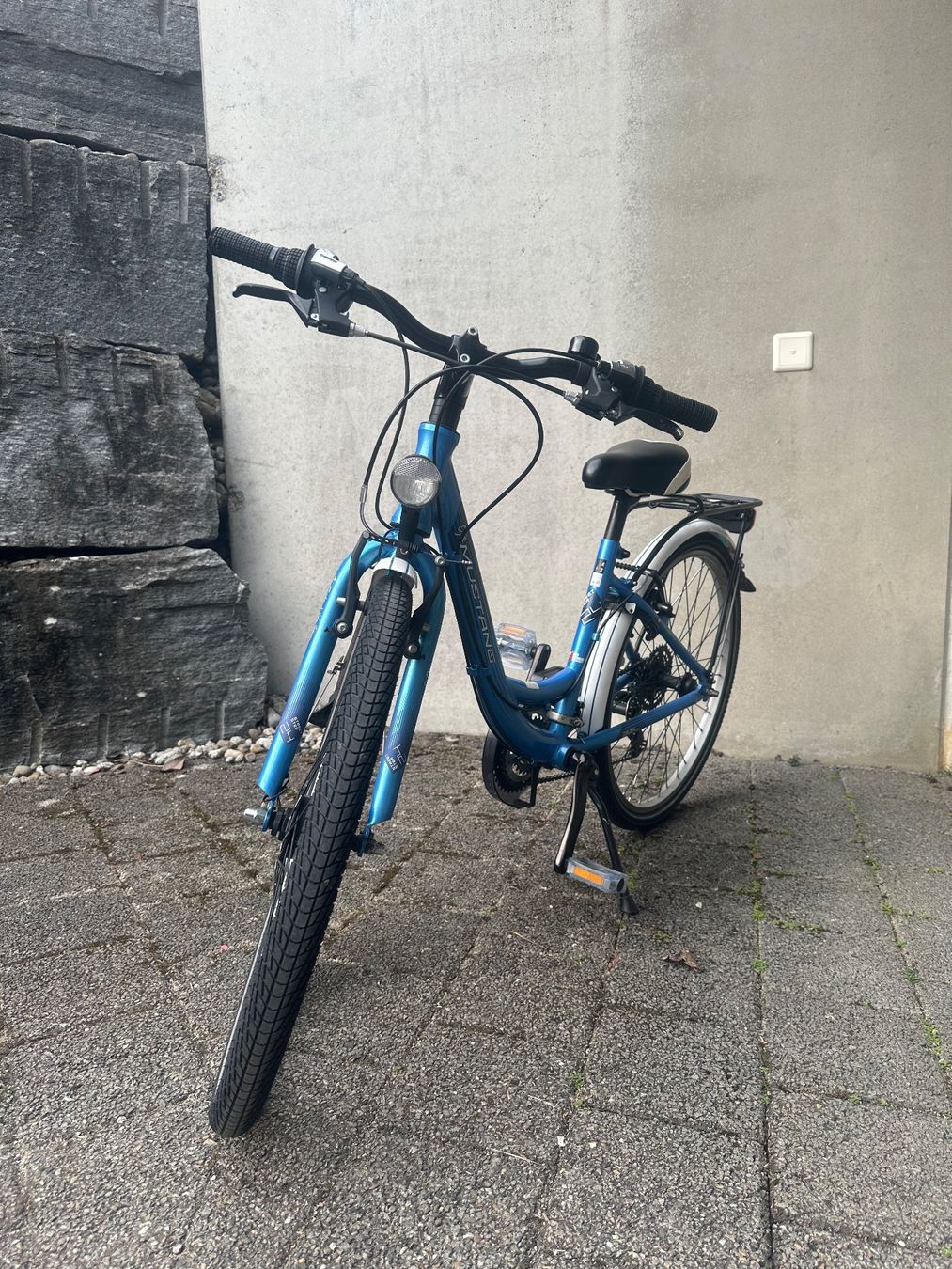 Biciclette: Kinderfahrrad 24" – Usato da Rafz venduto da Geronimo_ 1