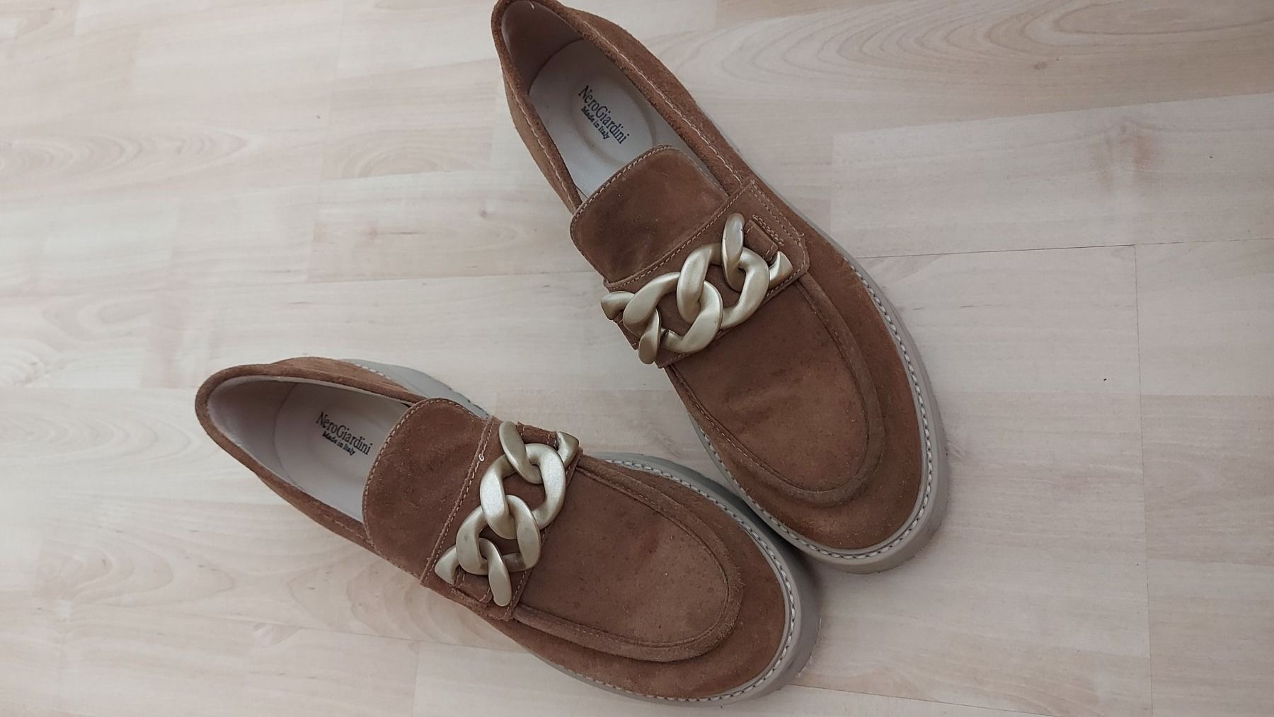 Scarpe da donna: NeroGiardini Slipper – Usato da langenthal venduto da rundholz7 2