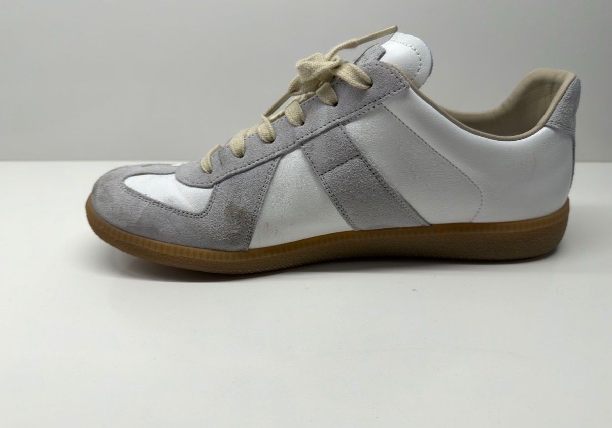 Maison Margiela Scarpe da uomo: Sneakers Margiela Replica EU43 – Usato da Giubiasco venduto da mat_n8k5 7