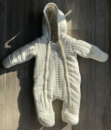 Combinaison d’hiver bébé 9 mois