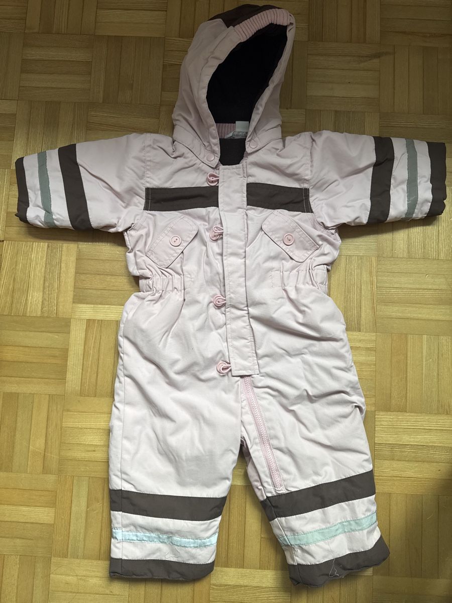 H&M Anzüge: Süsser Winteranzug Overall, Grösse 74 – Gebraucht aus Kilchberg ZH von Von_dutch