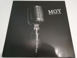 MGY – The Art Of The Hang