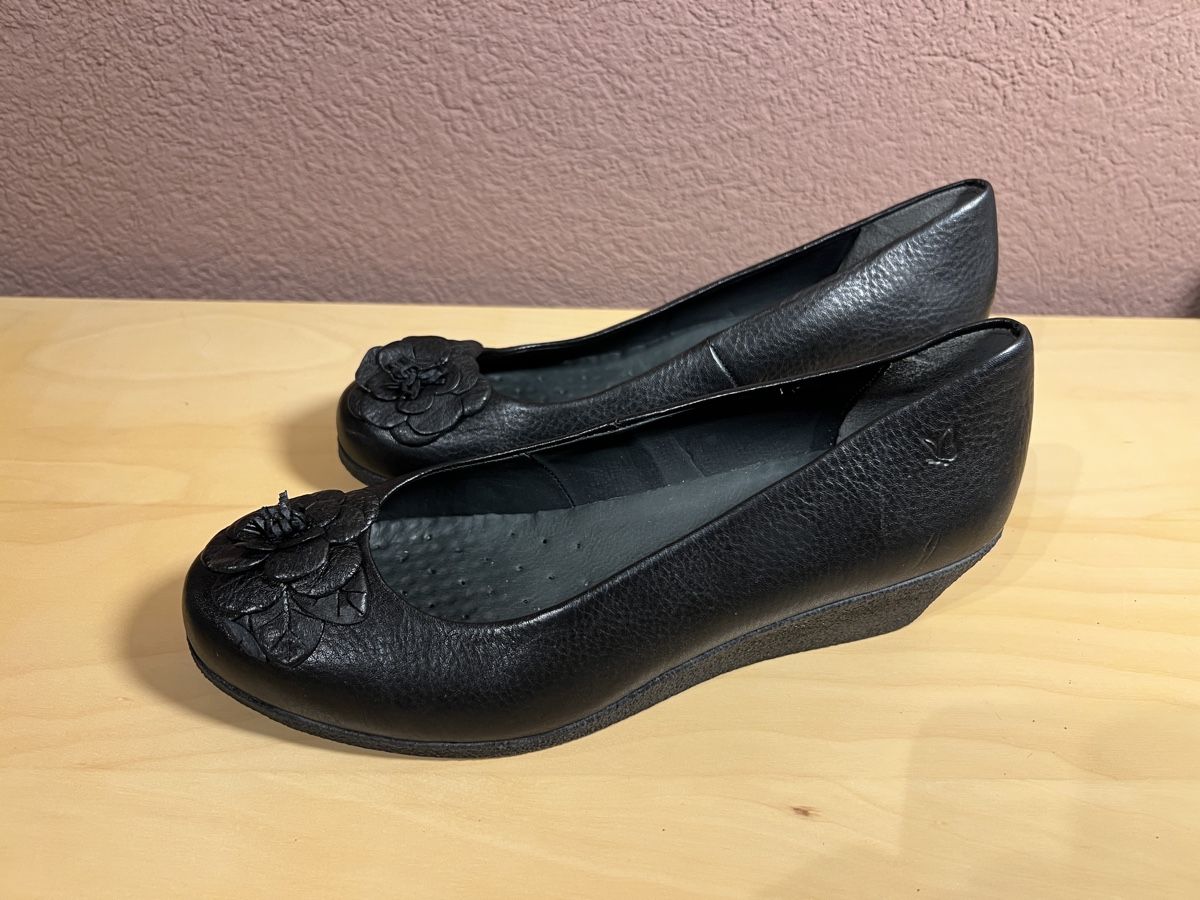 Scarpe da donna: Schuh mit Keilabsatz Caprice Gr. 36 – Nuovo (secondo la descrizione) da Rüti ZH venduto da balance69