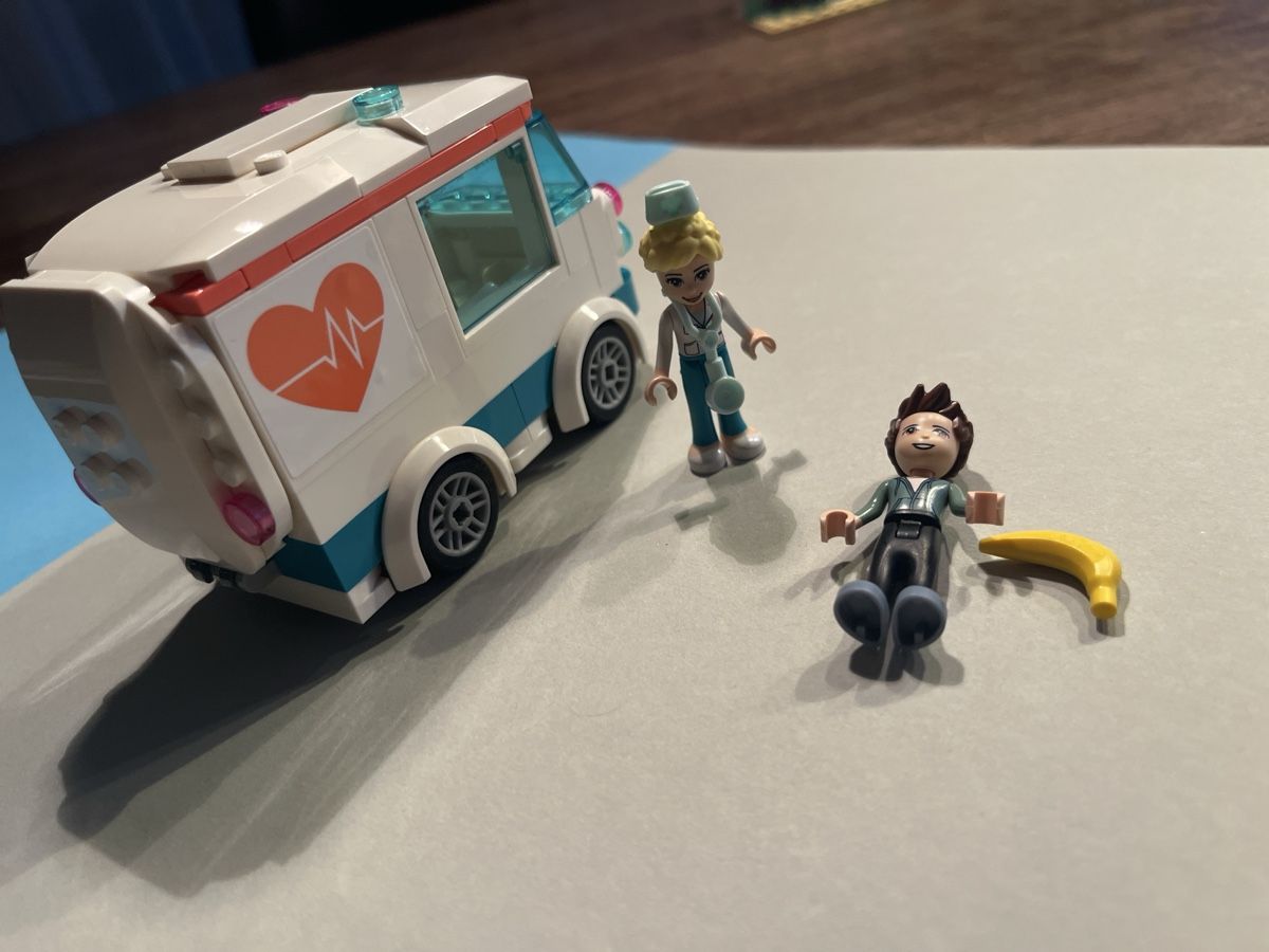 Lego Giocattoli: LEGO Friends Krankenhaus – Nuovo (secondo la descrizione) da Brittnau venduto da Butterfly1515 7