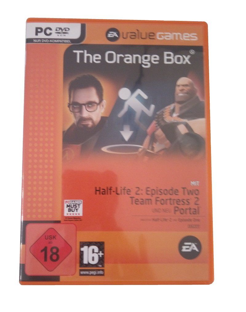 Spiele: Doom 3 BFG Edition, The Orange Box & Pole Position 2012 – Gebraucht aus Werdenberg von EXA-Secondhand 4