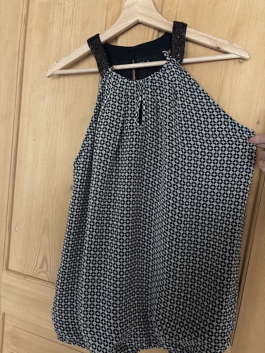 Zebra Tops: Bluse / Top – D'occasion à Krattigen par Landado 1