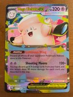 Pokemon Mega Clefable eX (Versand gratis)