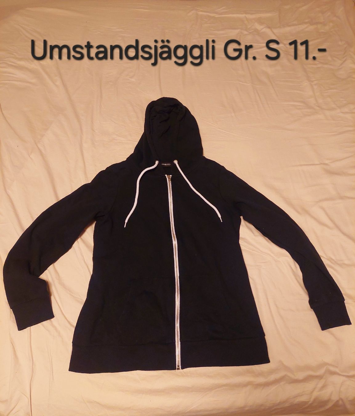 Giacche: Umstands Sweatjacke – Usato da Frick venduto da nad_28bm