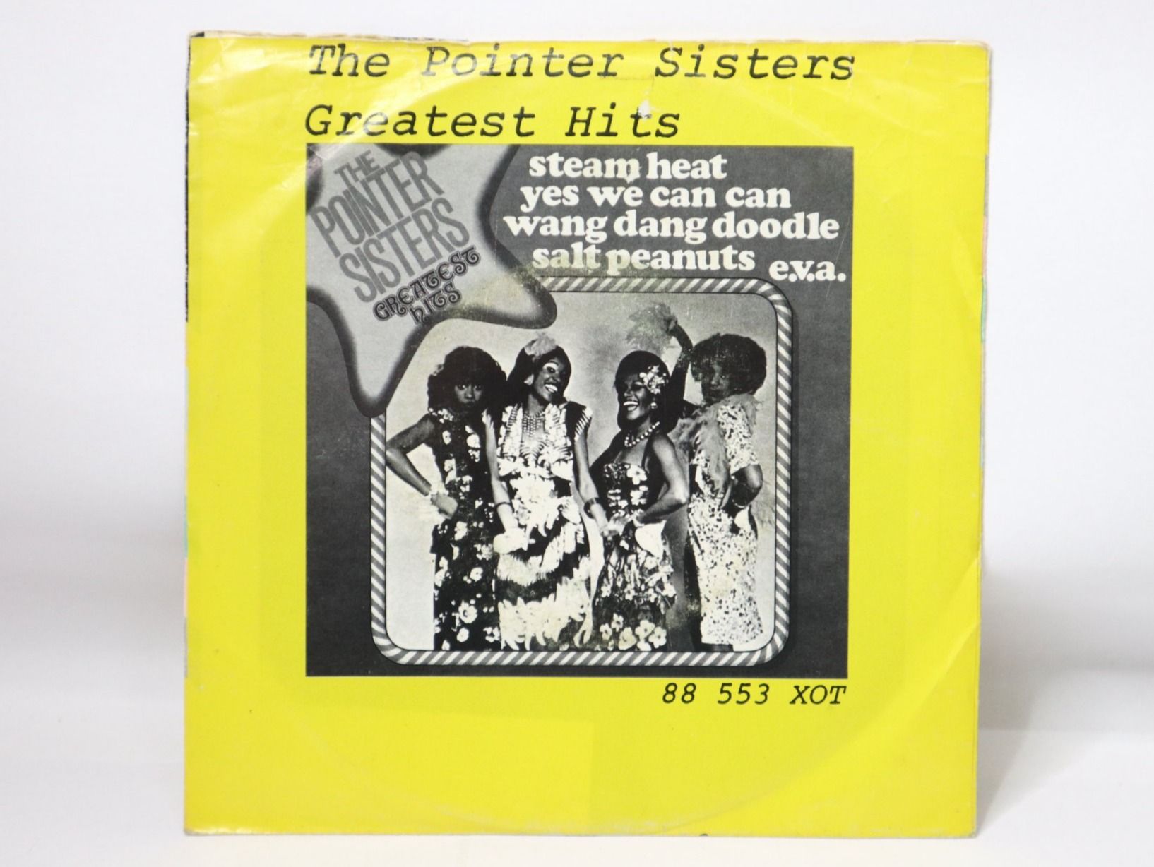 Schallplatten: Vinyl Single Pointer Sisters Live Your Life Before Jukebox – Gebraucht aus Eschenbach SG von Astalavista 1