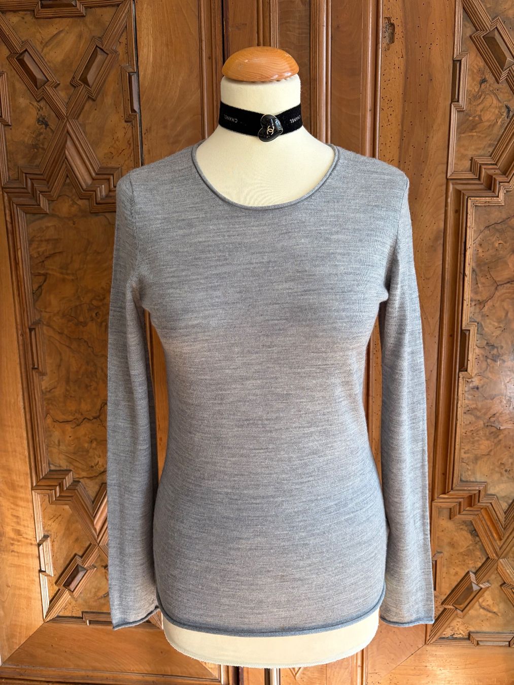 Maglioni & Felpe: ELLEN TRACY  Pullover 100% EXTRA FINE MERINO WOOL – Usato da Interlaken venduto da Bona55 8