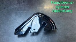 Harley Davidson Hauptbremszylinder-Abdeckung