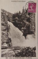 SAUT du DOUBS - Frontière Franco-Suisse